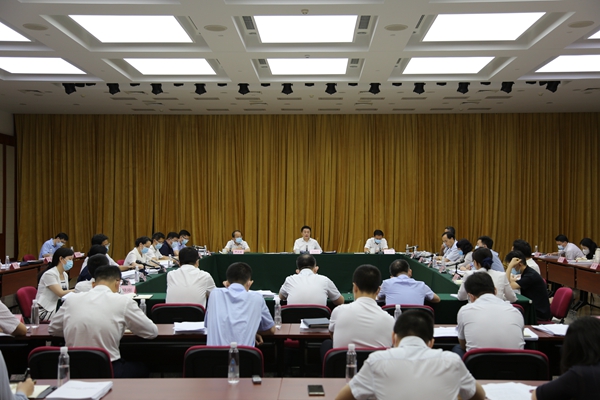 翁傑明、國資、國企、央企、國資委、副主任、企業改革、新聞宣傳